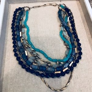 Stella & Dot Jewelry - Sutton Necklace - Green Stone Stella & Dot Jewelry - Sutton Necklace - Green Stone